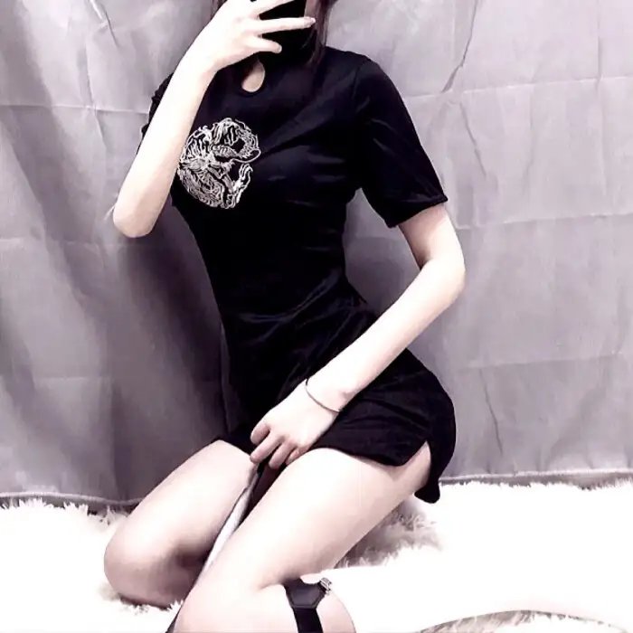 诱惑的港湾