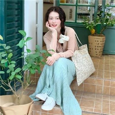 微笑在我心